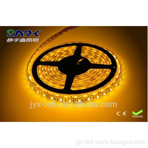 5m/roll led lights christmas decorations made in china smd5050 60led/m 12v led leiste